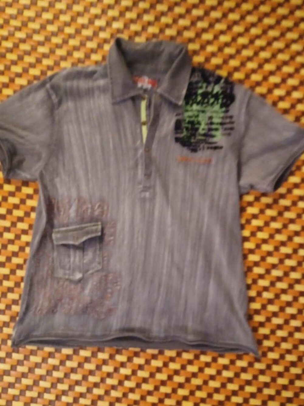 Peter Cook Polo - Size XL